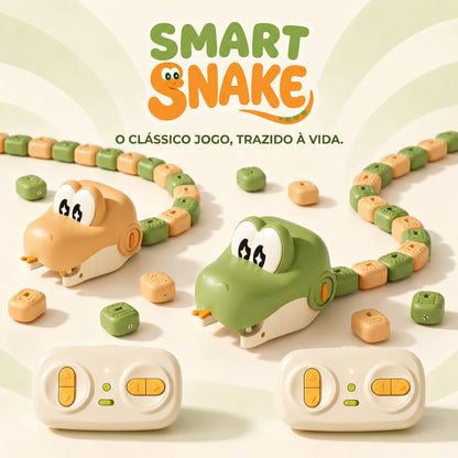 Smart Snake - Jogo da Cobrinha