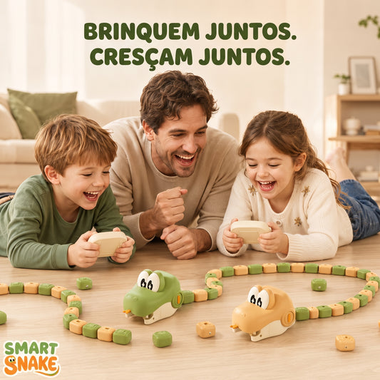 Smart Snake - Jogo da Cobrinha