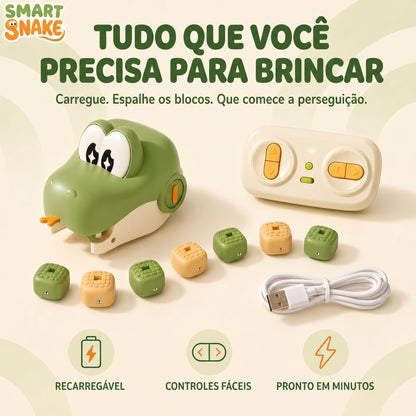 Smart Snake - Jogo da Cobrinha